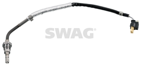 Capteur, température des gaz SWAG 33 10 9959