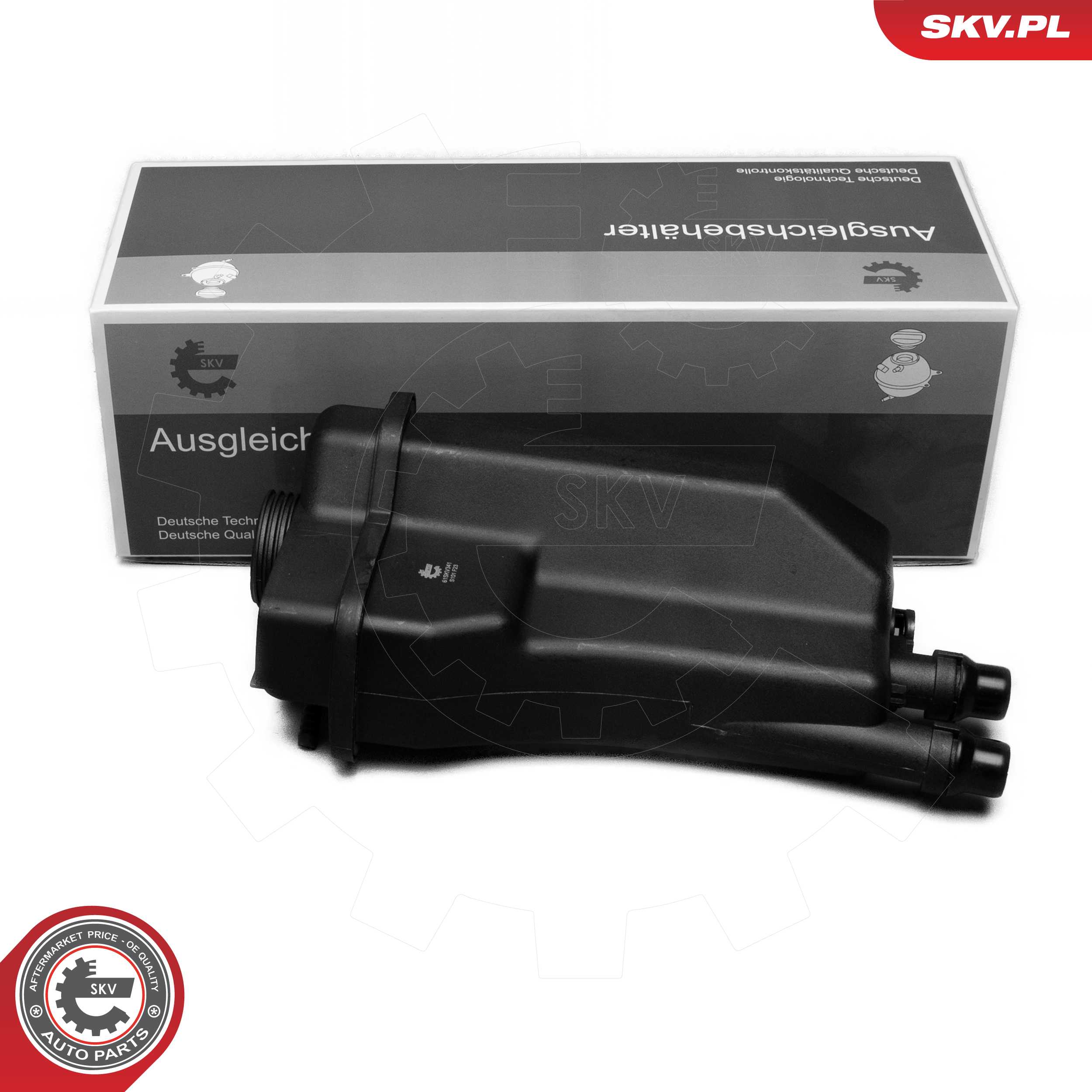 Vase d'expansion, liquide de refroidissement ESEN SKV 61SKV341