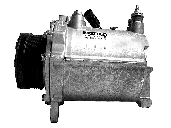 Compresseur, climatisation Airstal 10-0865