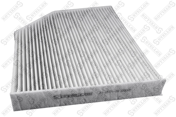 Filtre, air de l'habitacle STELLOX 71-10371-SX