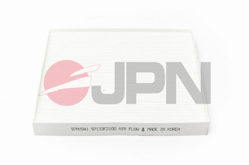 Filtre, air de l'habitacle JPN 40F0521-JPN