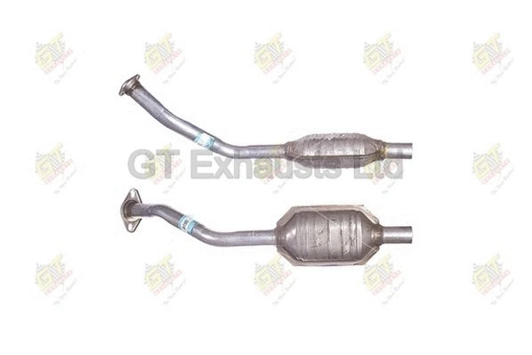 Catalyseur GT Exhausts G380148