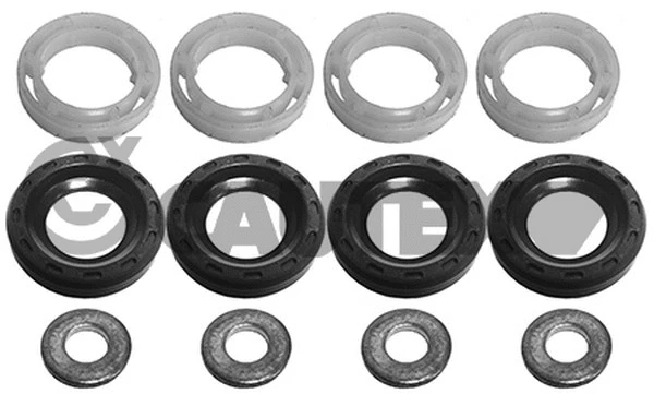Bague d'étanchéité, porte-injecteur CAUTEX 031717
