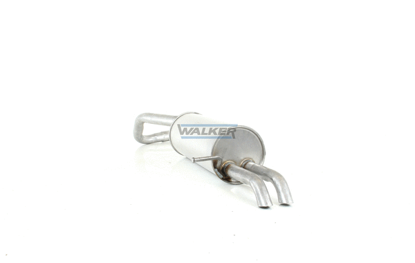 Silencieux arrière WALKER 23324