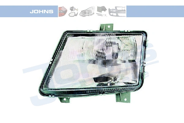 Projecteur principal JOHNS 50 41 09
