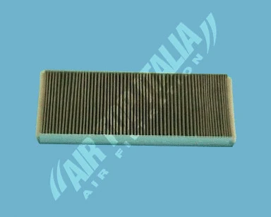 Filtre, air de l'habitacle ASTER AS2348