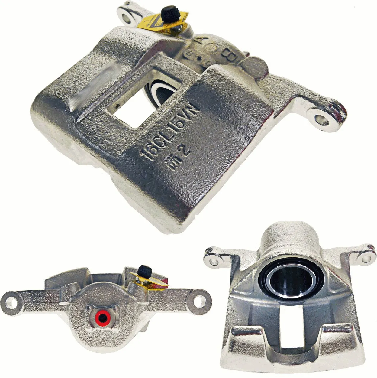 Étrier de frein Brake ENGINEERING CA2722