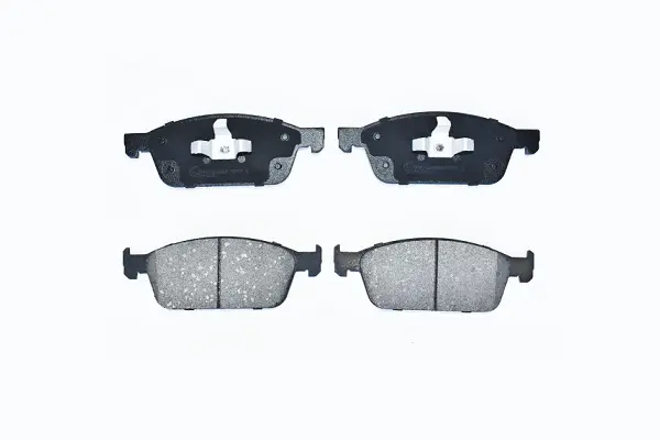 Kit de plaquettes de frein, frein à disque ASAM AUTOMOTIVE 74533