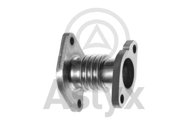 Radiateur, réaspiration des gaz d'échappement Aslyx AS-503351
