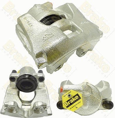 Étrier de frein Brake ENGINEERING CA2693