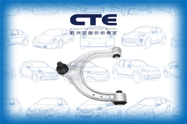 Bras de liaison, suspension de roue CTE CS-968