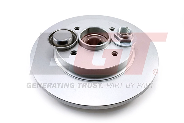 Disque de frein EGT 410669cEGT