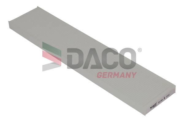 Filtre, air de l'habitacle DACO Germany DFC1001