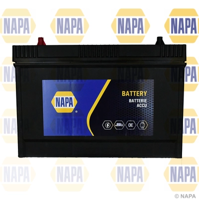 Batterie de démarrage NAPA 641N