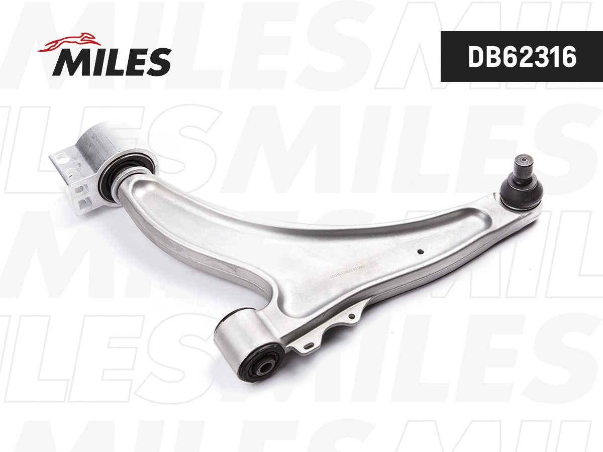 Bras de liaison, suspension de roue MILES DB62316
