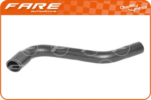 Durite de radiateur FARE SA 7809