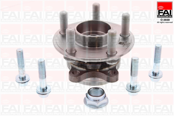 Kit de roulements de roue FAI AutoParts FHBK1158