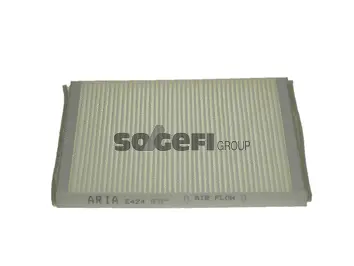 Filtre, air de l'habitacle TECNOCAR E424
