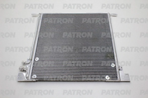 Condenseur, climatisation PATRON PRS1037