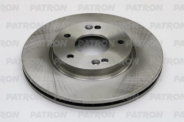Disque de frein PATRON PBD1058