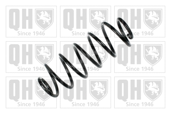 Ressort de suspension QUINTON HAZELL QCS7280