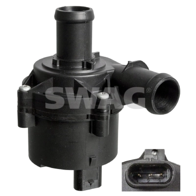 Pompe à eau auxiliaire (circuit d'eau de refroidiss.) SWAG 33 10 3305