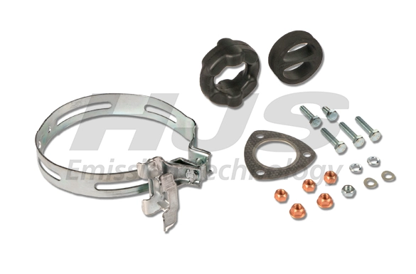 Kit d'assemblage, système d'échappement HJS 82 12 2117