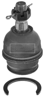 Rotule de suspension BORG & BECK BBJ5736