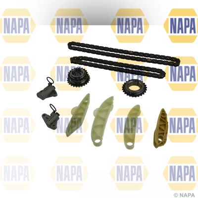Kit de distribution par chaîne NAPA NCK4095