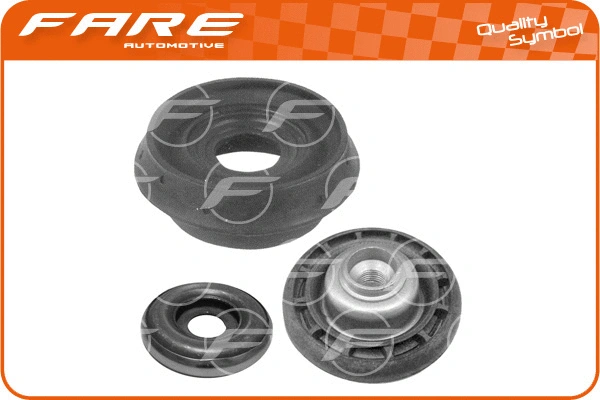 Kit de réparation, coupelle de suspension FARE SA 10322