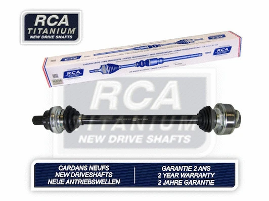 Arbre de transmission RCA FRANCE AV827N