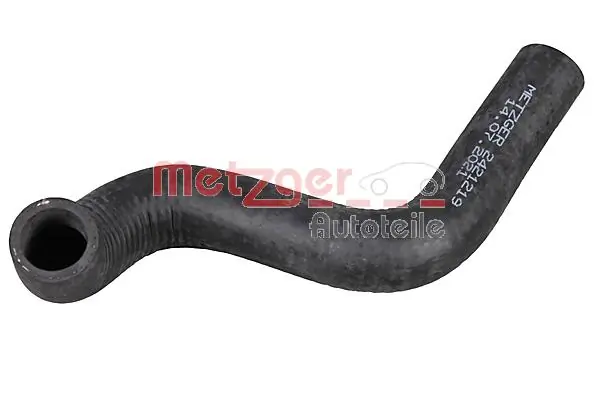 Durite de radiateur METZGER 2421219