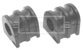 Kit de réparation, barre de couplage stabilisatrice BORG & BECK BSK7425K