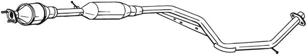 Catalyseur BOSAL 090-604