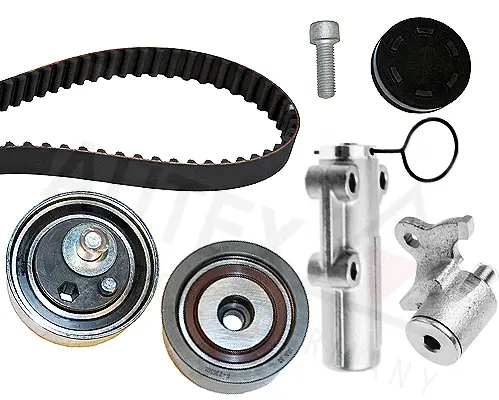 Kit de courroie crantée AUTEX 702357