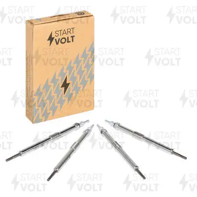 Bougie de préchauffage STARTVOLT GLSP 506