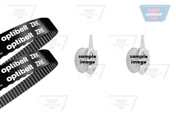 Kit de courroie crantée OPTIBELT KT 1681