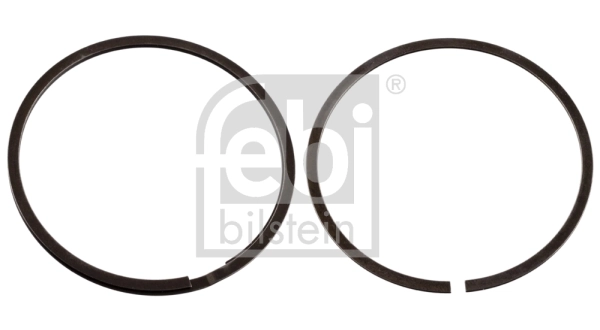 Jeu de joints d'étanchéité, collecteur d'échappement FEBI BILSTEIN 102384