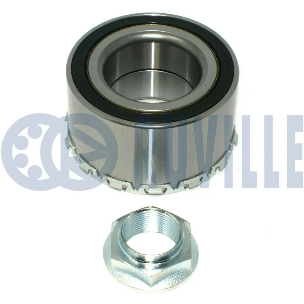 Kit de roulements de roue RUVILLE 221438