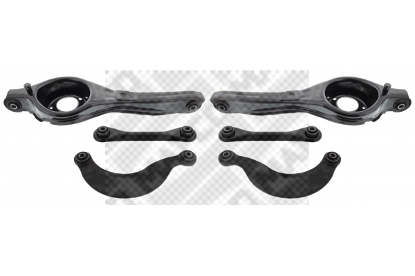 Jeu de bras, suspension de roue MAPCO 53612