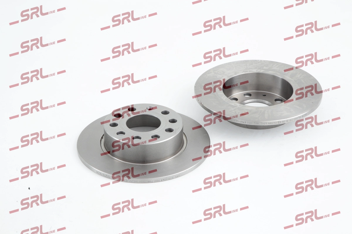 Disque de frein SRLine S71-1143
