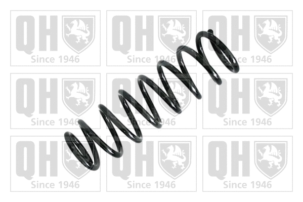 Ressort de suspension QUINTON HAZELL QCS6407