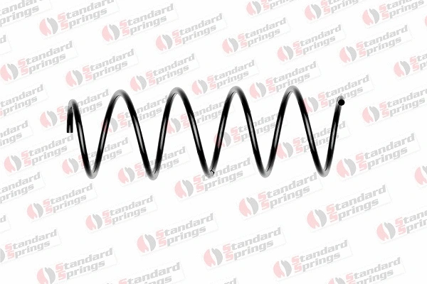 Ressort de suspension STANDARD SPRINGS ST 124 519 F