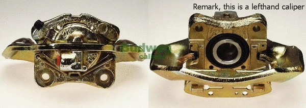 Étrier de frein BUDWEG CALIPER 34693
