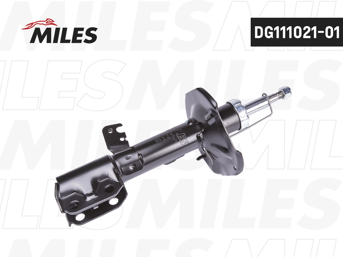Amortisseur MILES DG111021-01