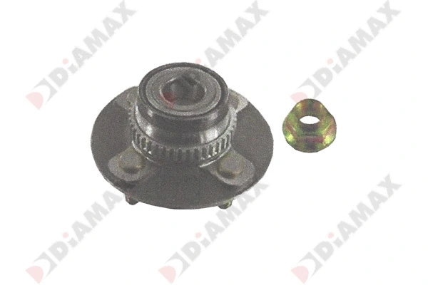 Kit de roulements de roue DIAMAX R3041