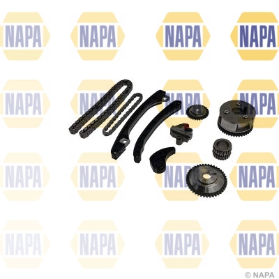 Kit de distribution par chaîne NAPA NCK4175