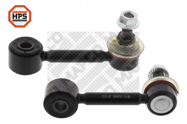 Kit de réparation, barre de couplage stabilisatrice MAPCO 59343/2HPS