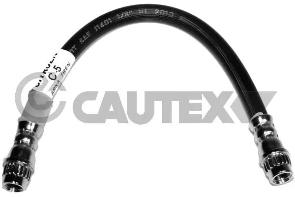 Flexible de frein CAUTEX 752439