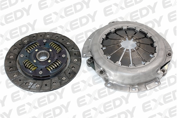 Kit d'embrayage EXEDY SZS2053